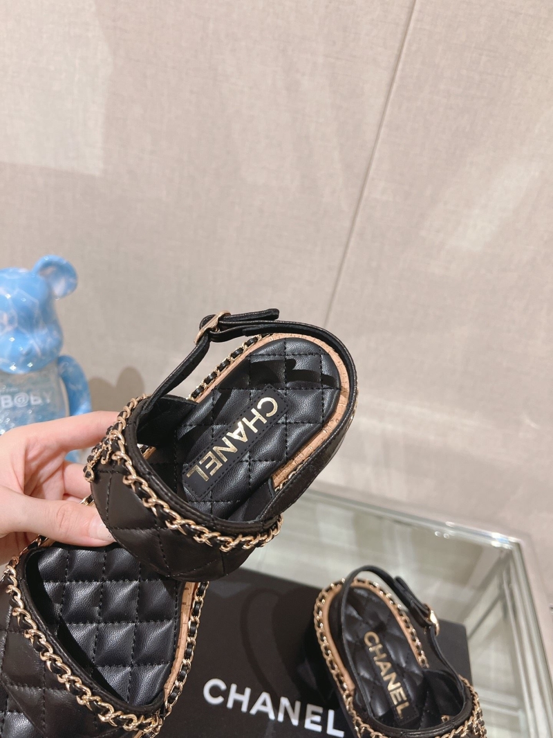 Chanel Sandals